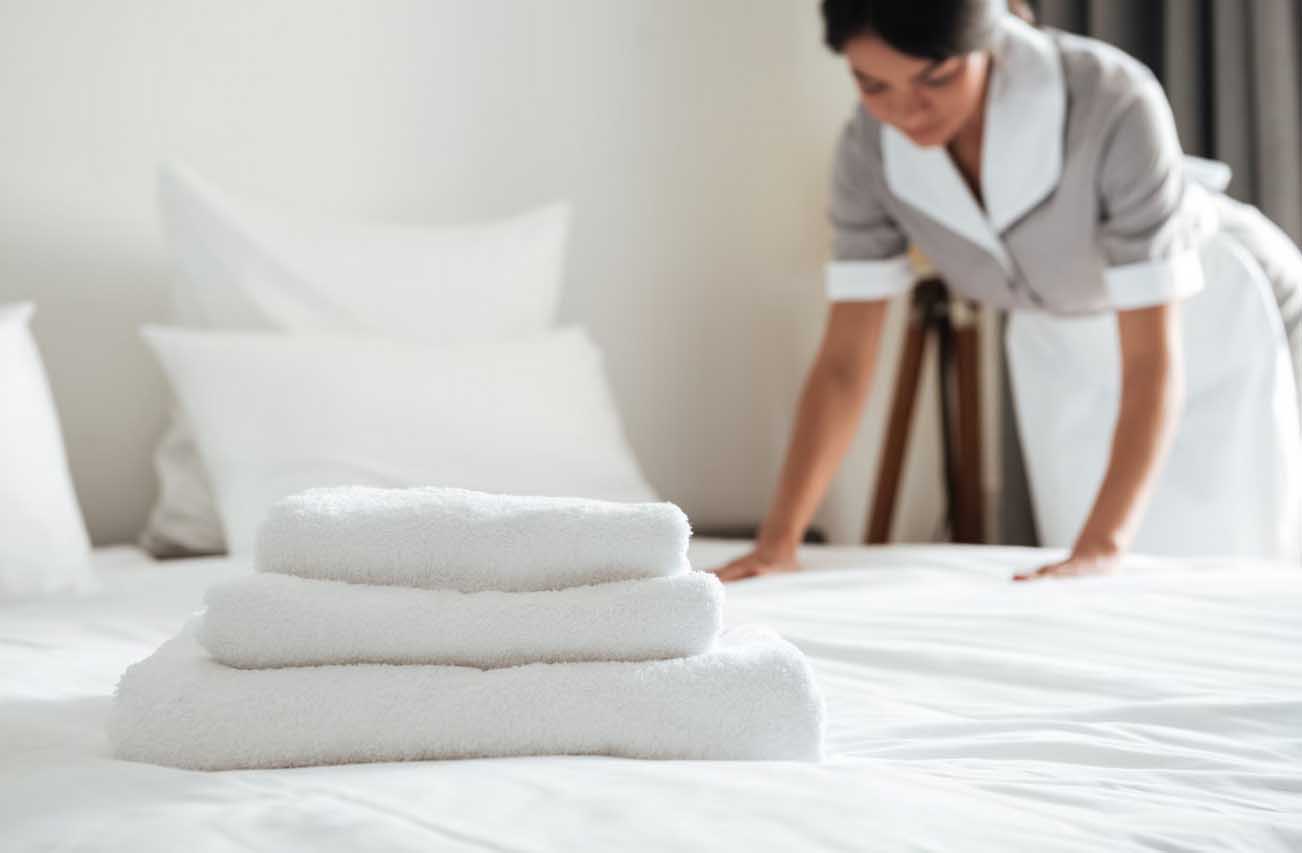 Zuverlässiger Bring- und Holservice für Textilien in Lübeck und Umgebung